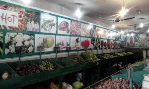 Bangalore Fruit And Vegetable Shop - Logo