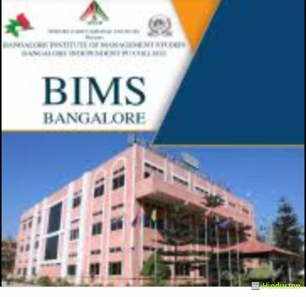 Bangalore Institute of Management Studies - BIMS - Logo