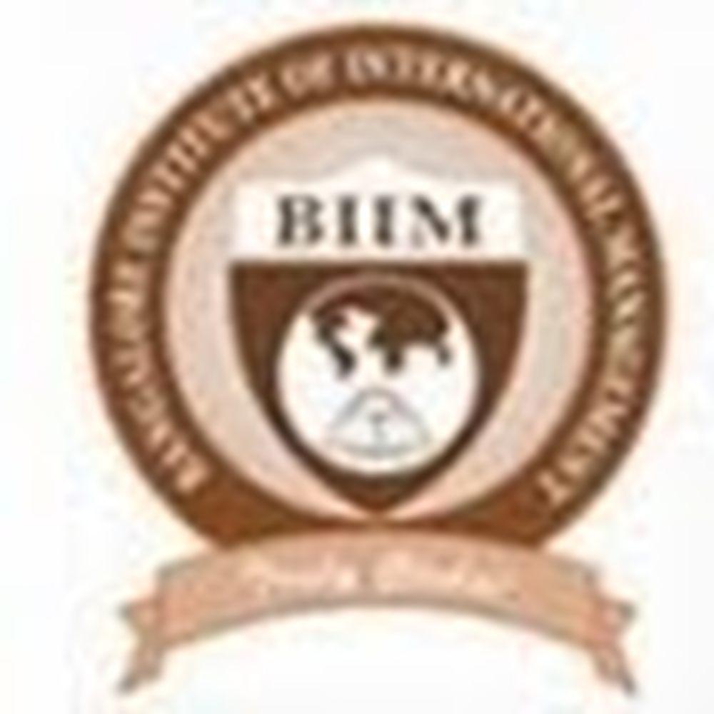 Bangalore Institute of International Management (BIIM) - Logo