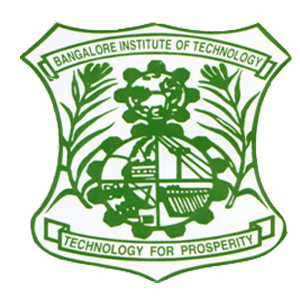 Bangalore Institute of Technology (BIT) - Logo