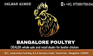 Bangalore Poultry - Cover photo