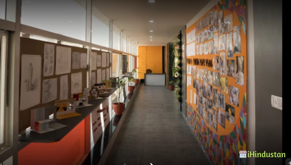 Bangalore School of Design - (Interior Design Courses B - Logo