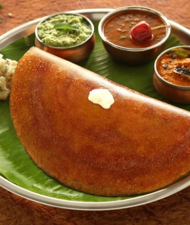 BANGALORE TIFFIN HOUSE - Logo