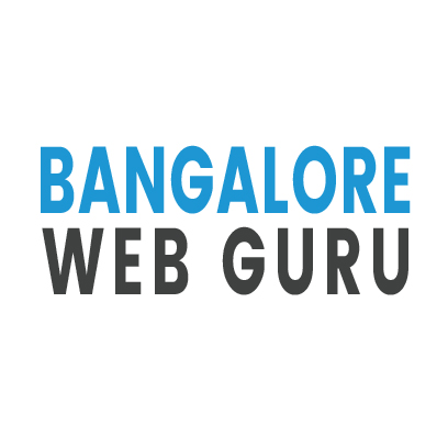 BangaloreWebGuru - Logo