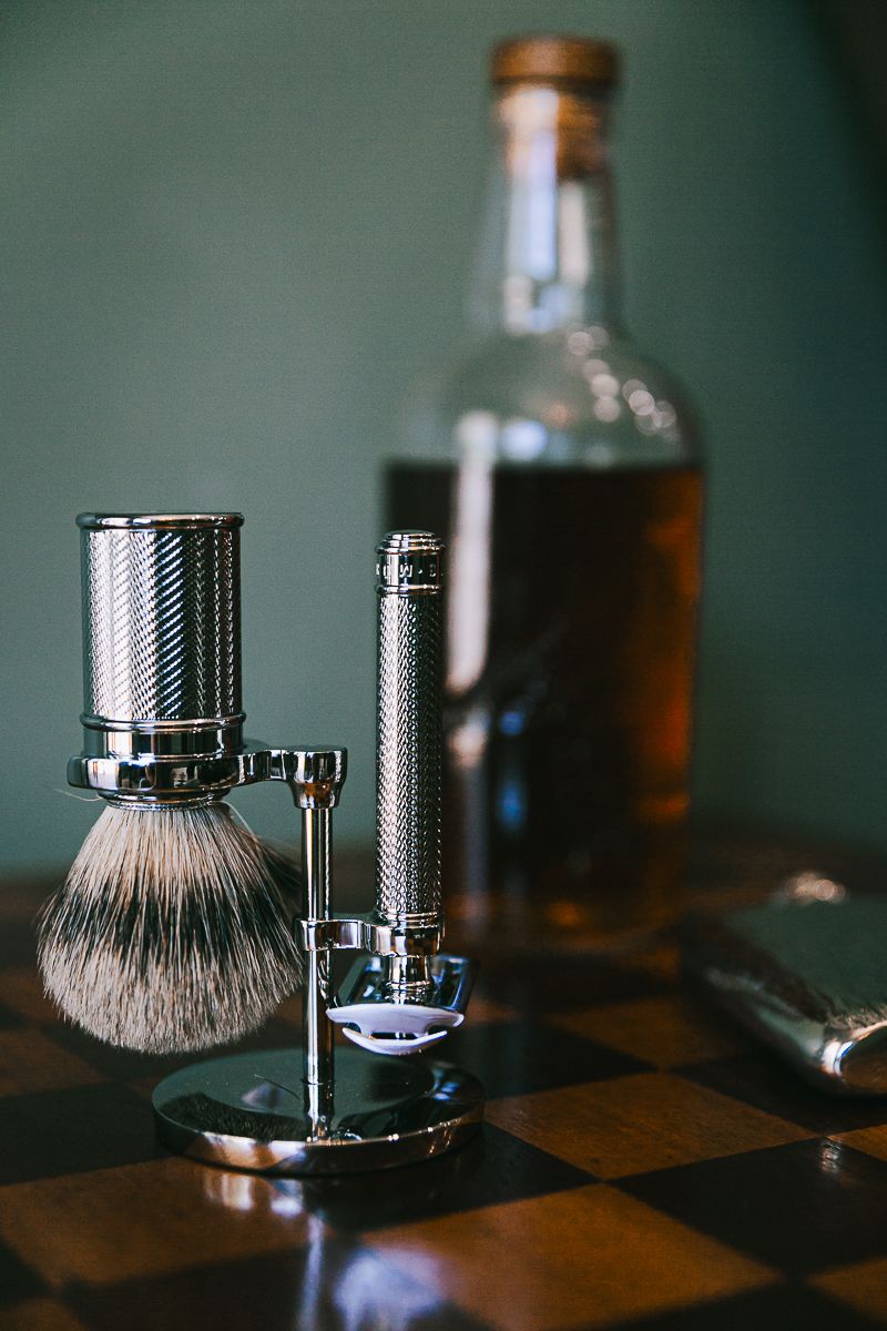Bangalow Barber Shop - Logo
