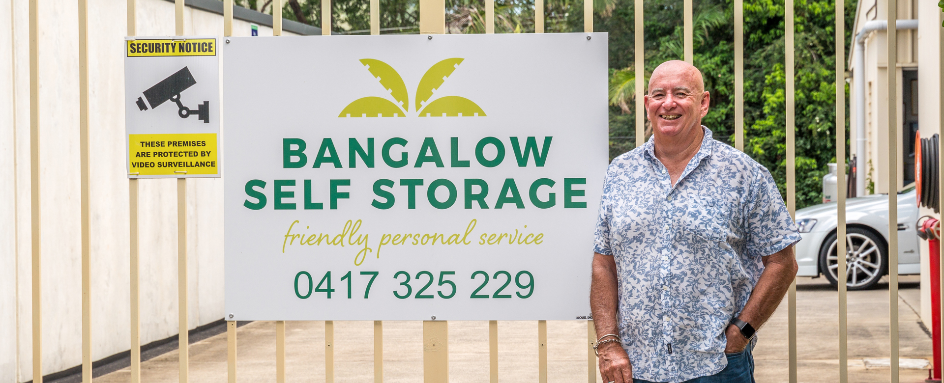 Bangalow Self Storage - Cover photo