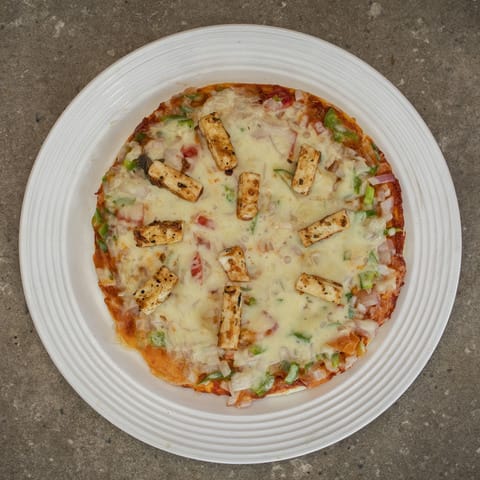 Banga Pizza - Logo