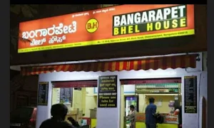 Bangarapet Bhel House - Logo