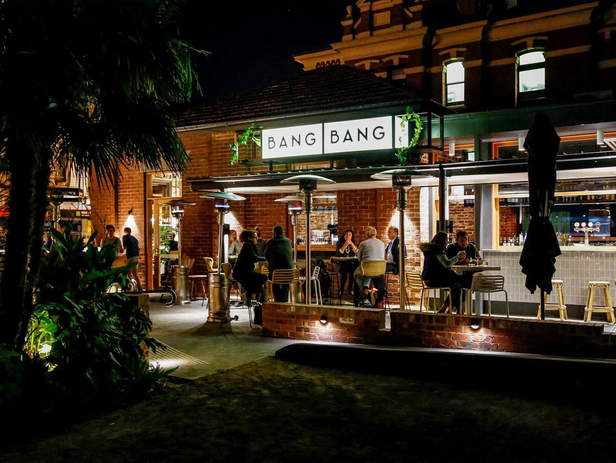Bang Bang - Logo
