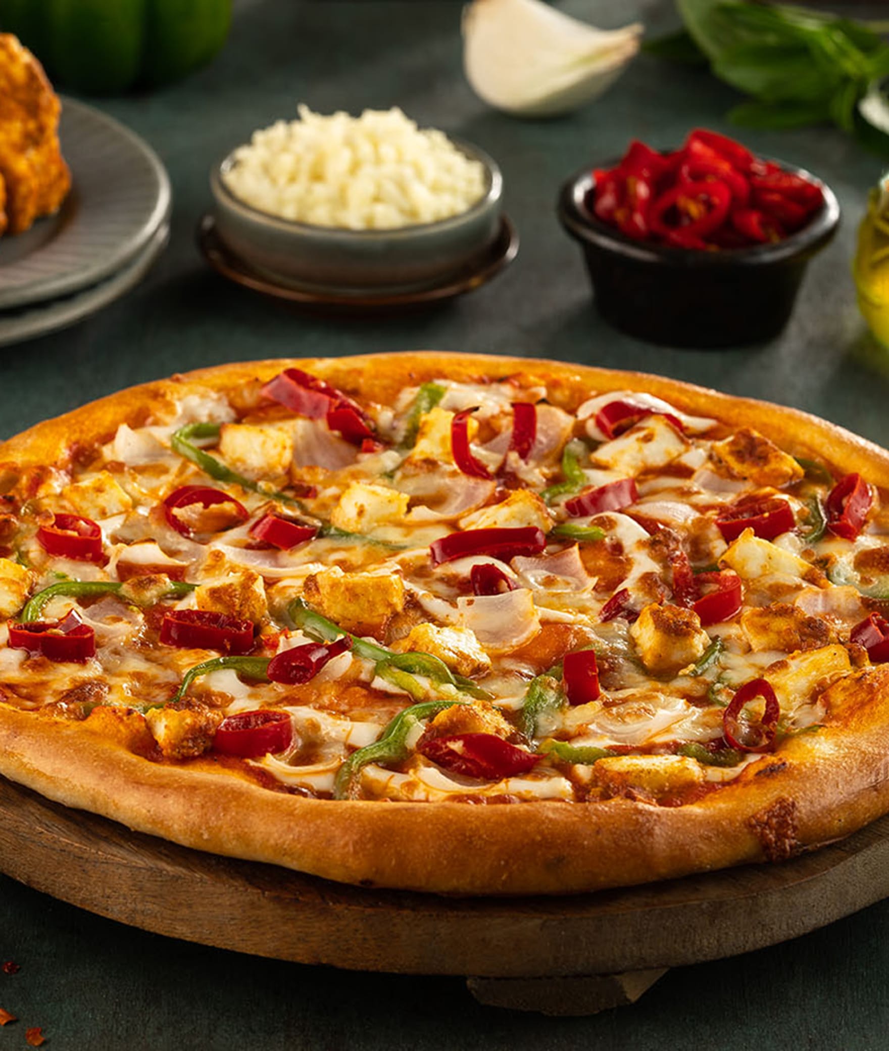 Bang Bang Pizza - Logo