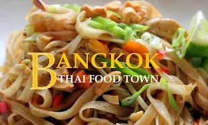BANGKOK Thai Food Town - Logo