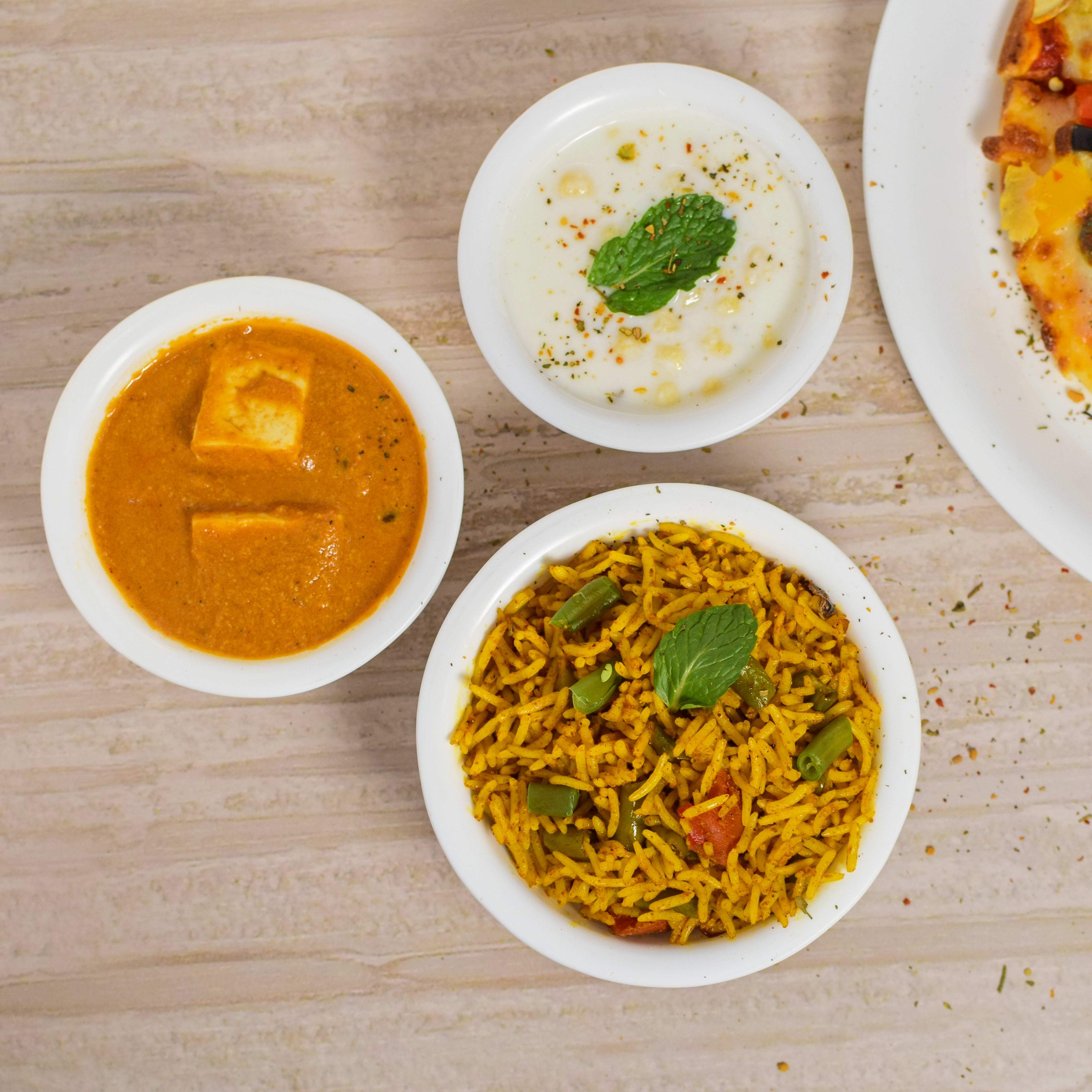 Bangla Foods - Logo