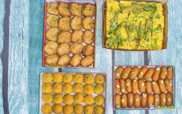 Bangla Sweet House - Logo