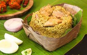 BANGLORE DONNE BIRYANI HOUSE - Logo