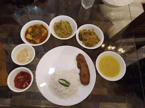 Bangorasana Bengali Cuisine - Logo