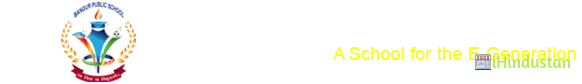 Bangur Public School - Logo
