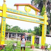 Bani Mandir High School, - Logo