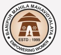 Banipur Mahila Mahavidyalaya (BMM) - Logo