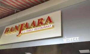 Banjaara Fast Food - Logo