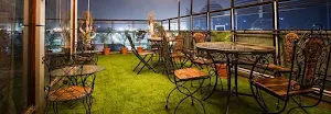 Banjara Cafe & Lounge, JLN Marg - Logo
