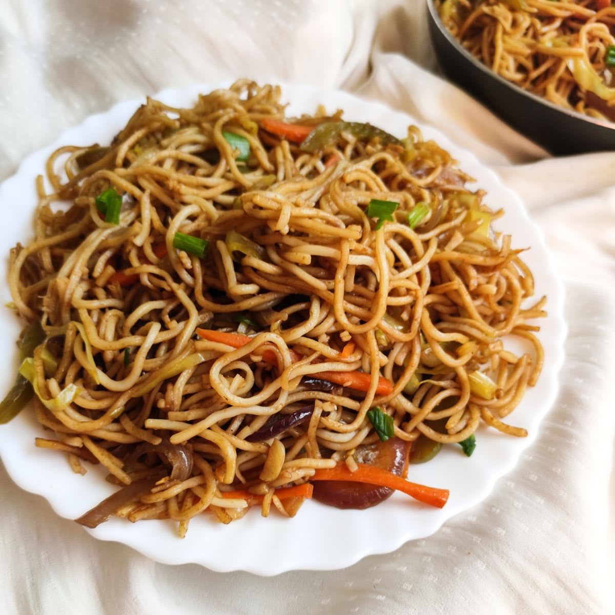 Banjara Chinese Fast Food - Logo