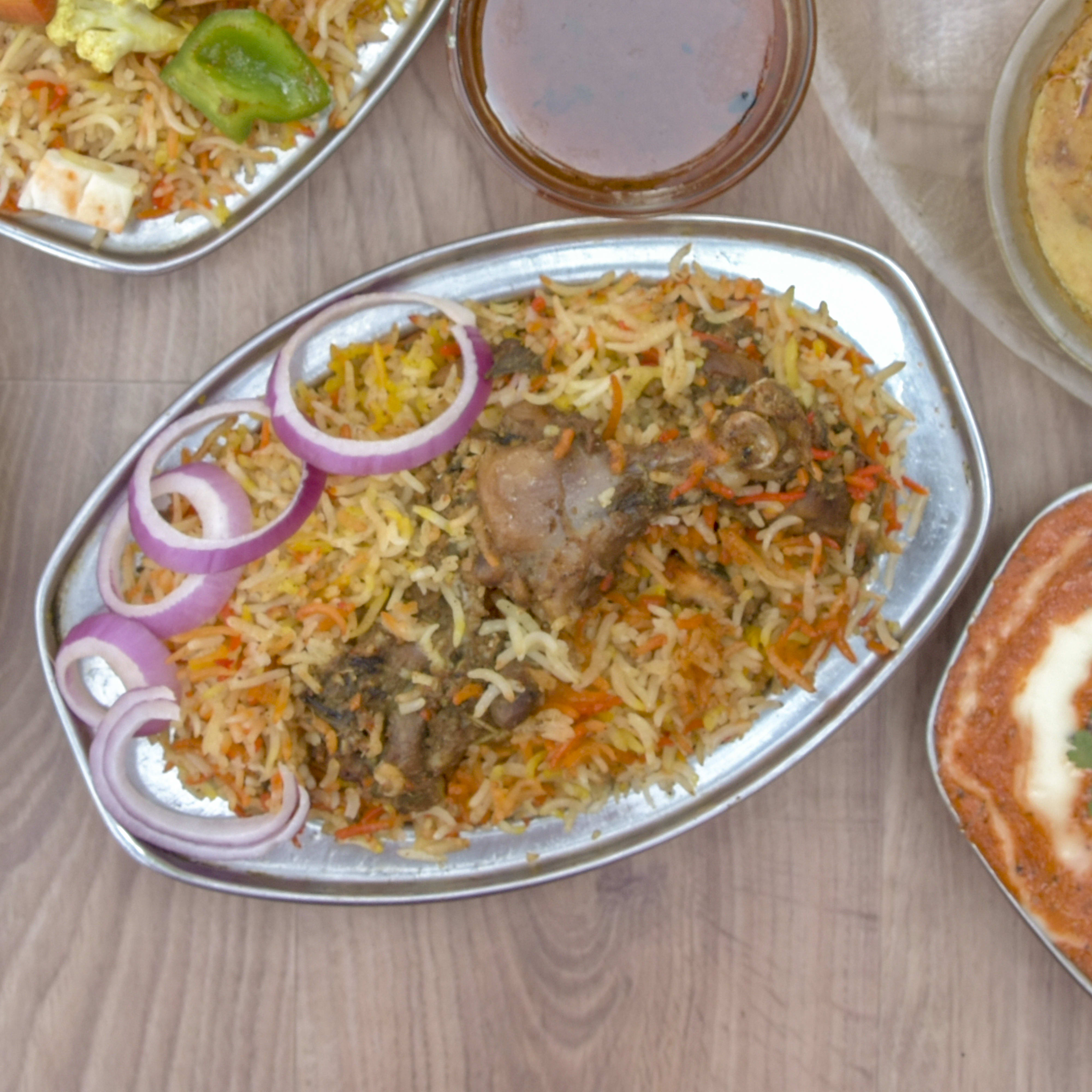Banjara's - Logo