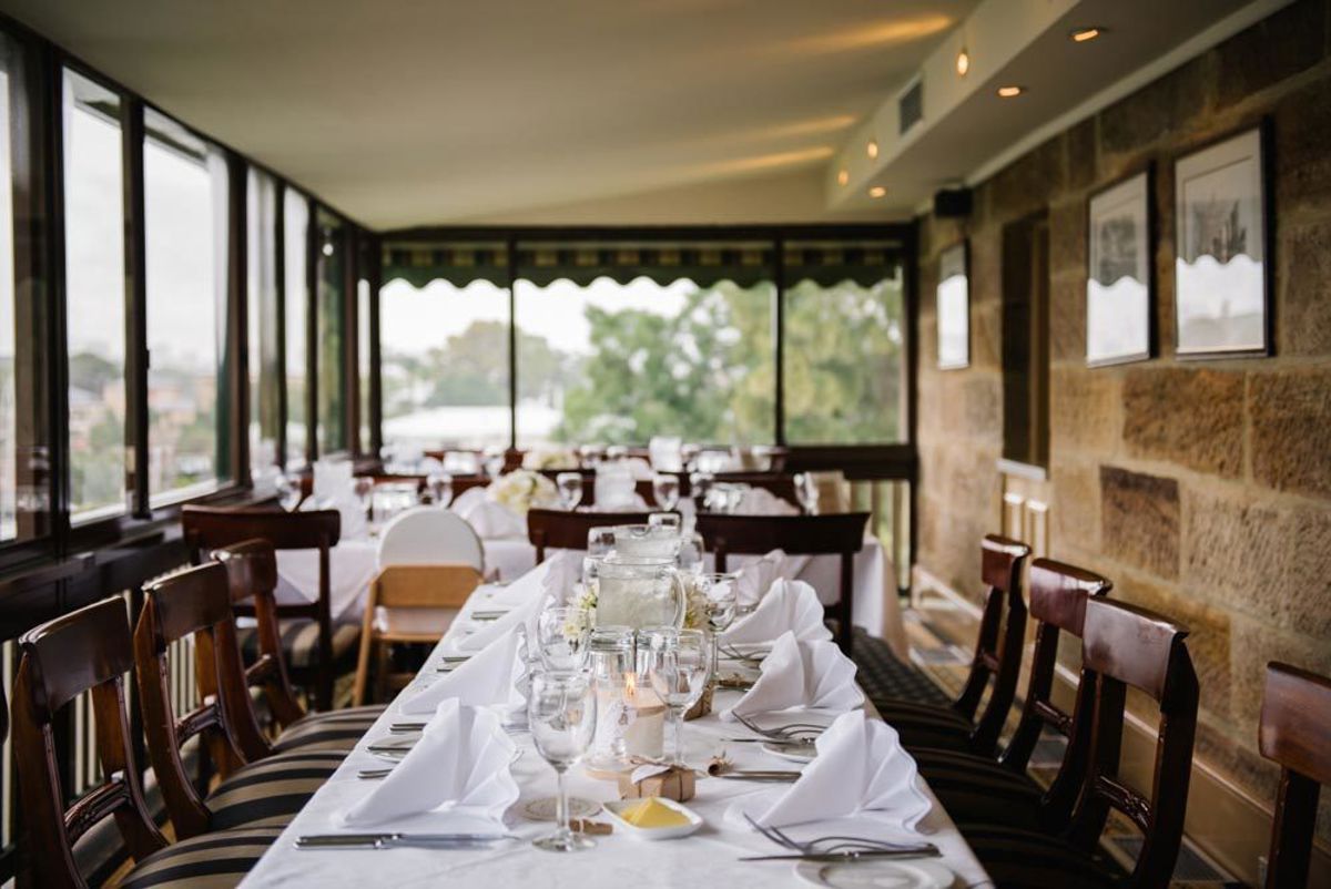 Banjo Paterson Cottage Restaurant - Logo
