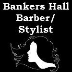 Bankers Hall Barber/Stylist - Logo