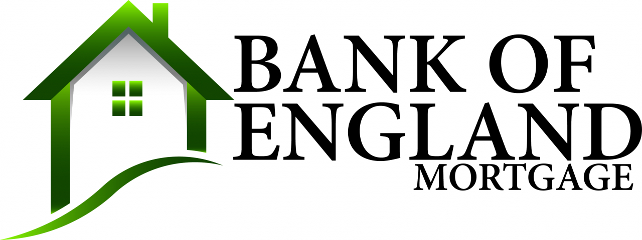 Bank of England Mortgage - Logo