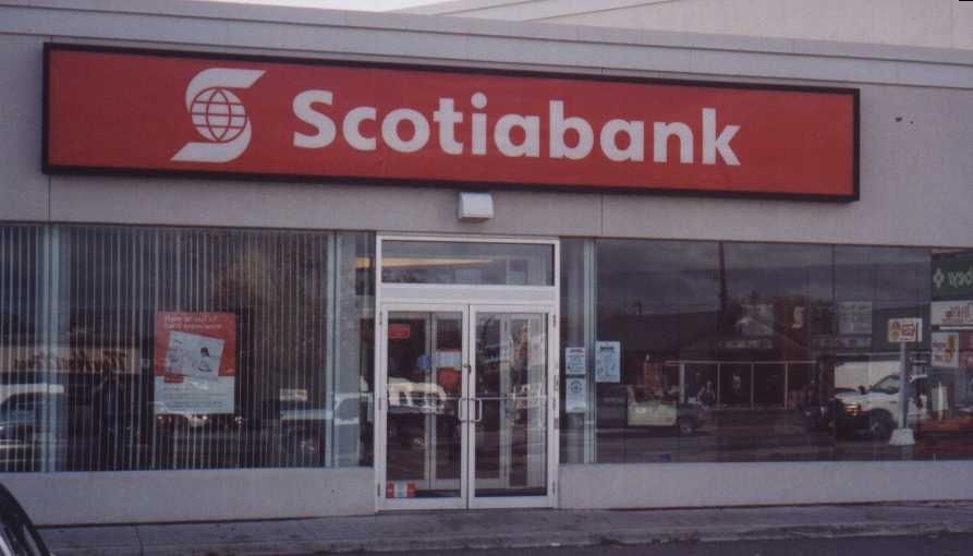 Bank of Nova Scotia-Bayview &a; Millwood - Logo