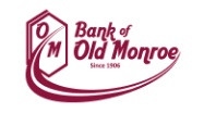 Bank of Old Monroe - Logo