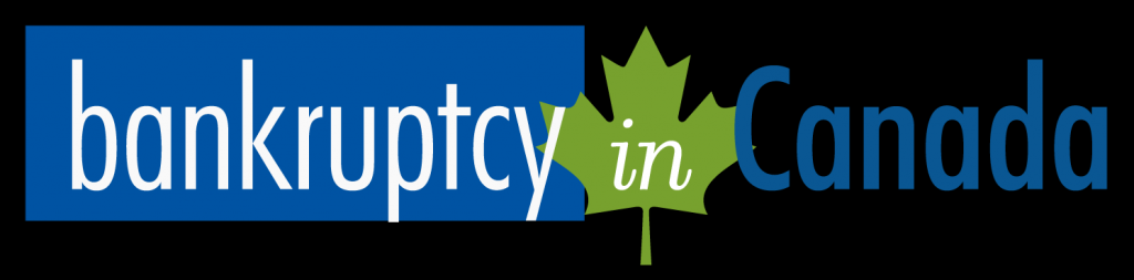 Bankruptcy in Canada - Cover photo
