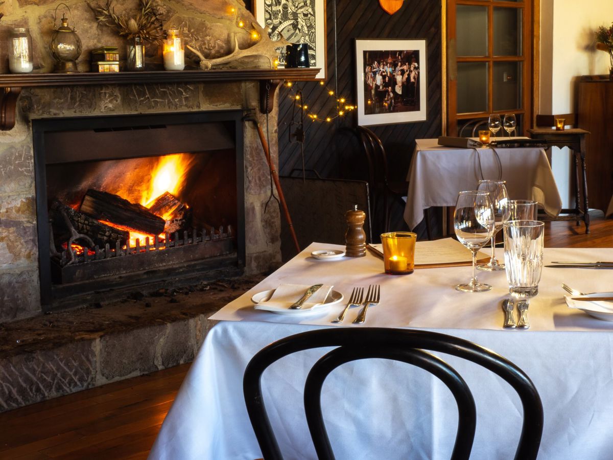 Banksia Restaurant - Logo