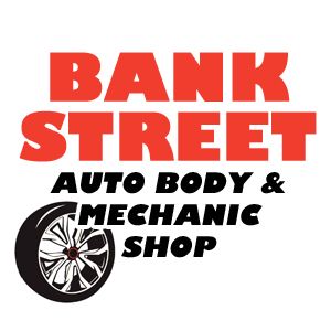 Bank Street Auto Body &a; Mechanic Shop - Logo