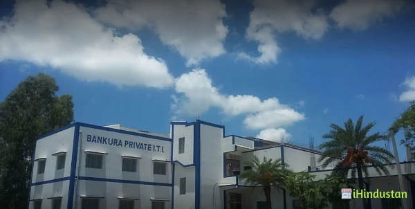 Bankura Private I T I - Logo