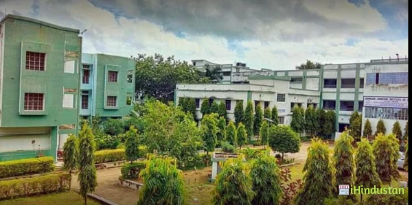 Bankura Unnayani Institute Of Engineering - Logo