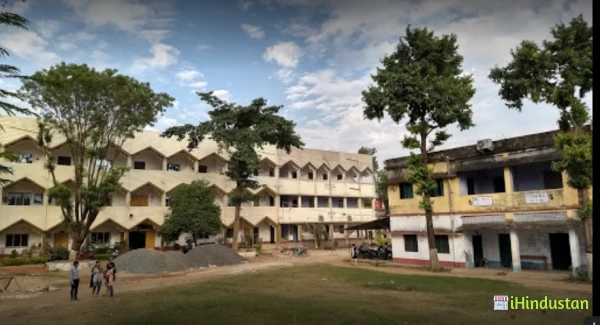 Bankura Zilla Saradamani Mahila Mahavidyapith - Logo