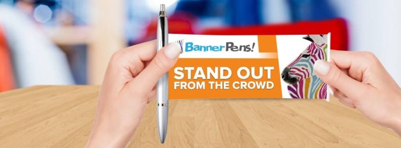 Banner Pens - Logo