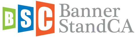 Banner Stand CA - Logo