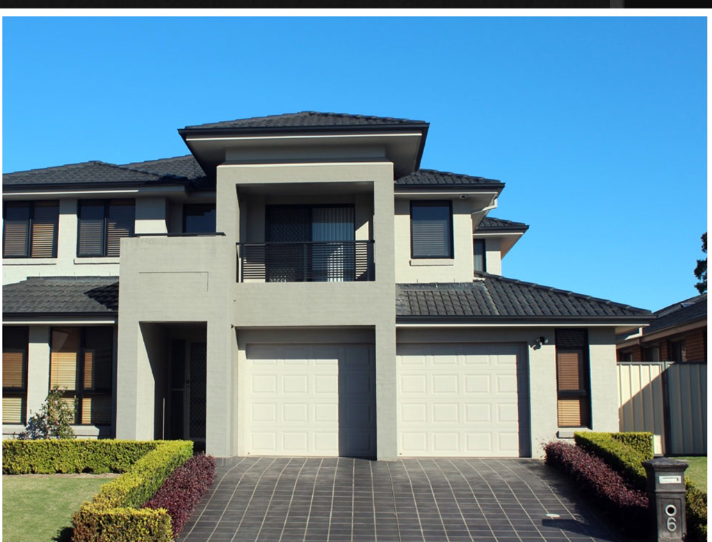Banora Garage Doors - Logo