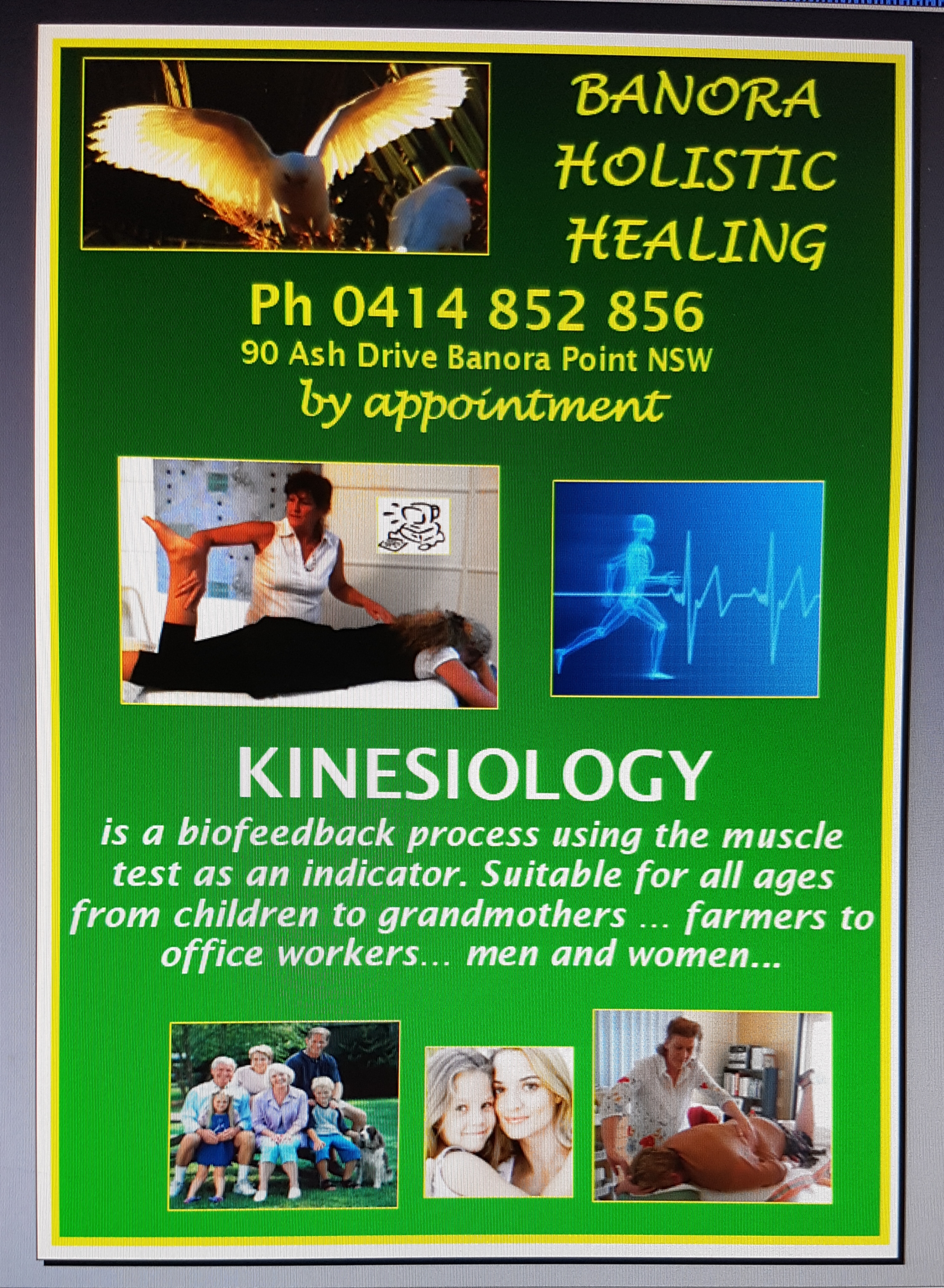 Banora Holistic Healing - Cover photo