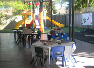 Banora Point Early Learning Centre - Logo