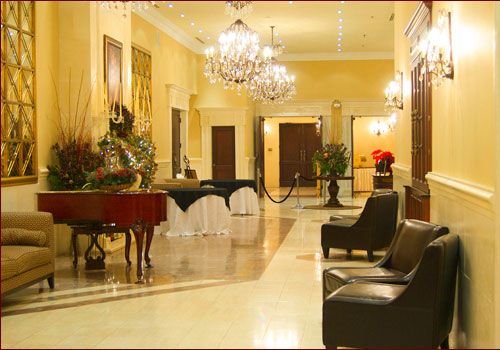 Banquet Halls in Mississauga, Italian Portuguese C - Logo