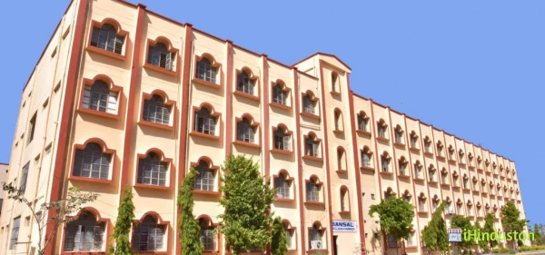 Bansal College of Pharmacy - Logo
