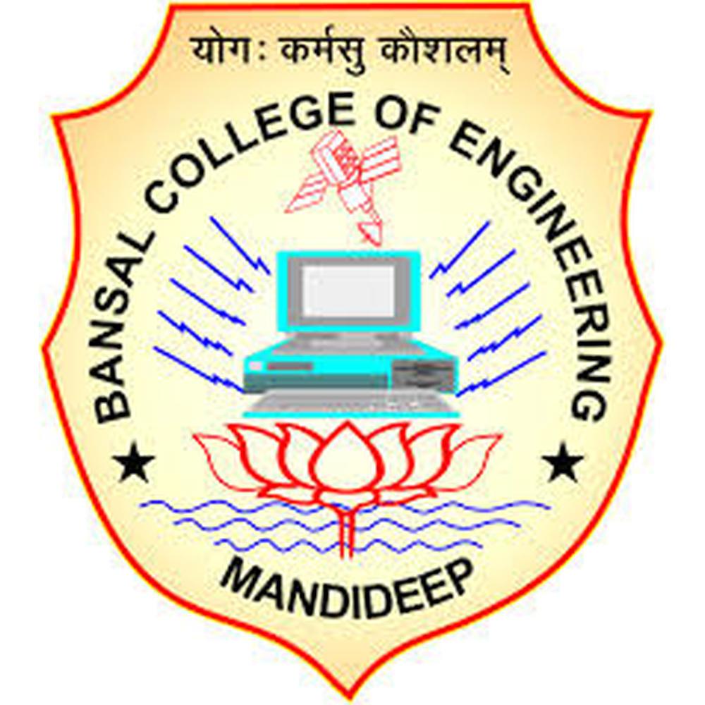 Bansal College of Engineering (BCE) - Logo