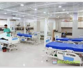Bansal Hospital - Logo