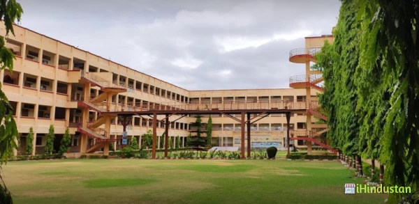 Bansal Institute of Science and Technology - Logo