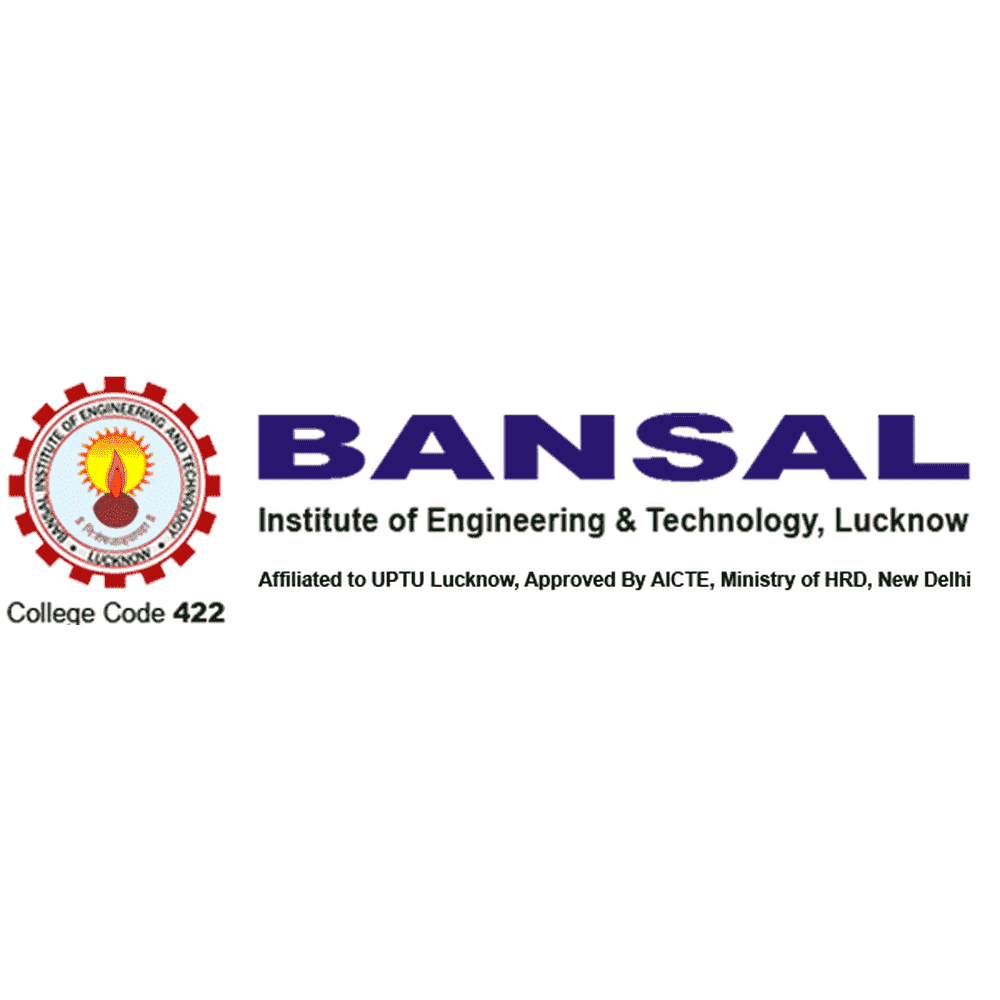 Bansal Institute of Engineering & Technology (BIET), Lucknow - Logo
