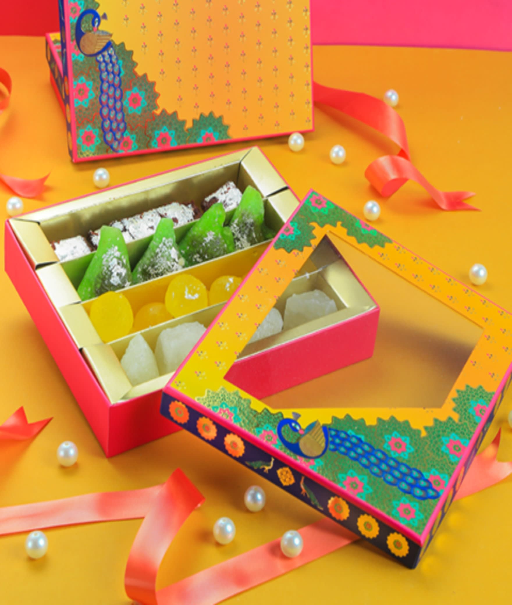 Bansiwala Sweets- Flavours of India - Logo