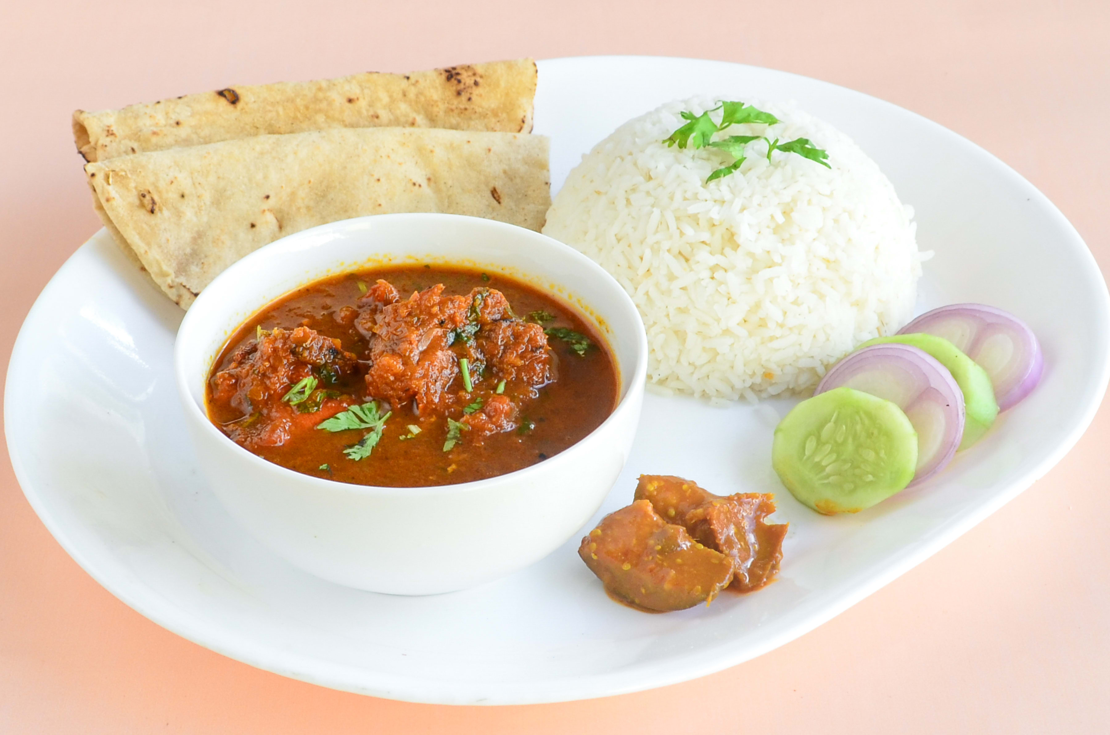 Bansode Misal And Poli Bhaji - Logo